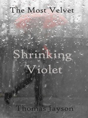 cover image of Shrinking Violet